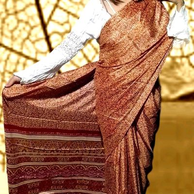 Tissue Silk Saree | Buy Tissue Sarees Online at Lowest Prices