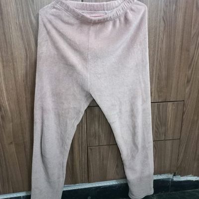 Plush trousers - Tracksuit Bottoms - Trousers - CLOTHING - Man - | Lefties  Oman