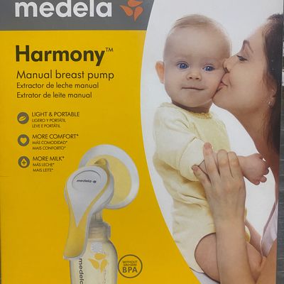 Nursing & Feeding, Medela Harmony Breast Pump available for sale