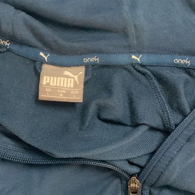 Puma discount one8 hoodie