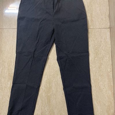 CODE Men Printed Slim Tapered Fit Formal Trousers | Lifestyle Stores | MG  Road | Vijayawada