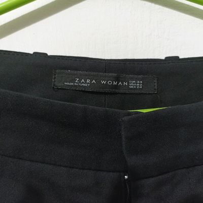 ZARA high waist trousers | Shopee Malaysia
