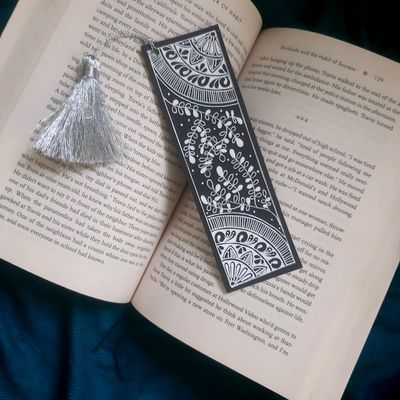 Bookmark with Tassel