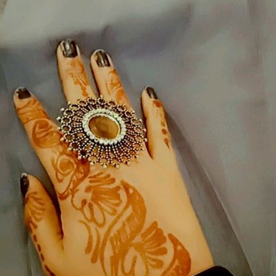 Unique Finger Mehndi Designs For Wedding Season | HerZindagi