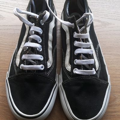 Used black clearance vans