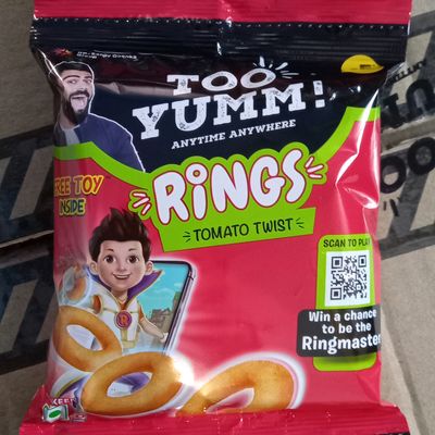 TOO YUMM RINGS at Rs 5/piece in Jeypore | ID: 2851320426730