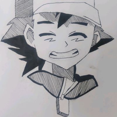 How to draw Ash and Pikachu - Step by step || Beginners drawing tutorials  step by step || Art videos - YouTube