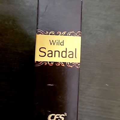 Buy CFS WILD SANDAL Eau de Parfum - 100 ml Online In India | Flipkart.com