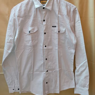 Find Men's Full cottons plain shirts by REHAAN GARMENTS AND FASHION WEARS  near me | Tronica City, Ghaziabad, Uttar Pradesh | Anar B2B Business App