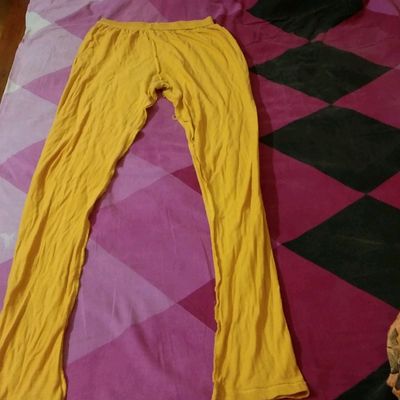 Nightsuits & Pyjamas, Yellow Leggings Used