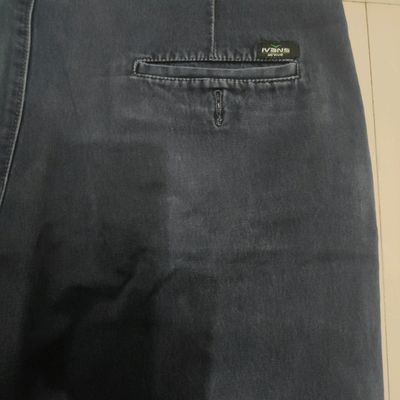 Ivans sales cotton jeans