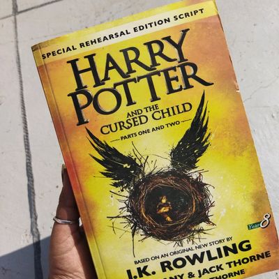 Harry Potter and the Cursed Child - Parts One and Two - J.K. Rowling