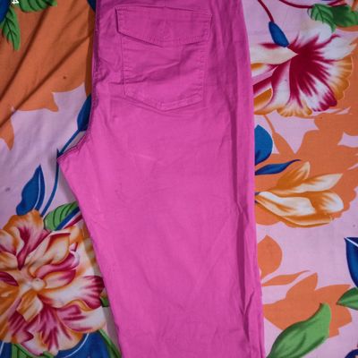 Manhattan Pant - Pink