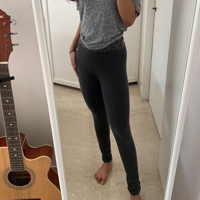 These Amazon Yoga Pants Are Under $20 and Look Like Fancy $90 Leggings