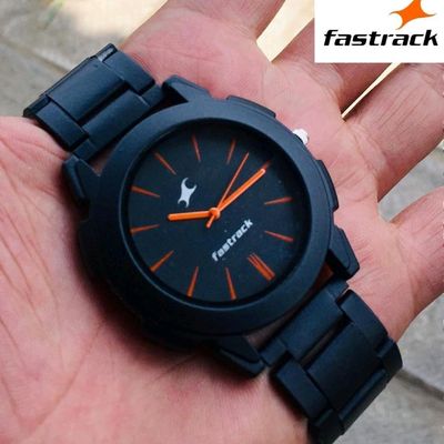 Fastrack watch best sale first copy