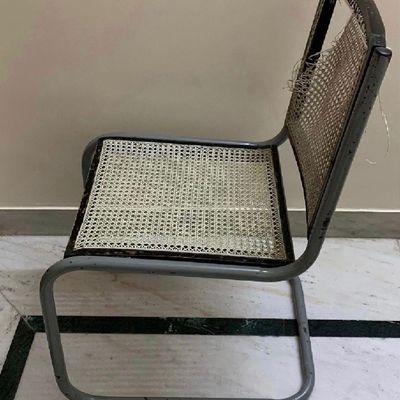 Other Chair 2 Godrej Furniture S type Metal Chai Freeup