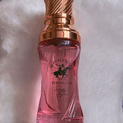 Polo club best sale sexy perfume