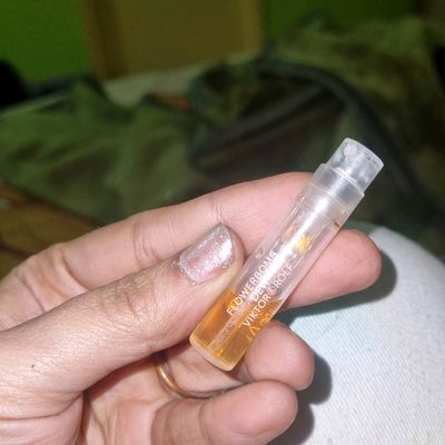 Flowerbomb perfume online tester