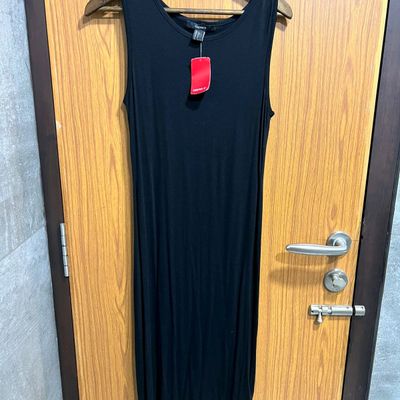 Forever 21 Dress Black - $20 (42% Off Retail) - From Alysa