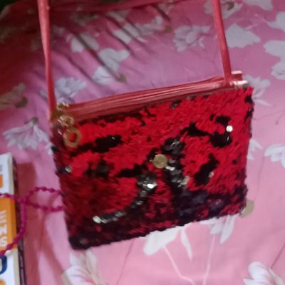 colour changing bag