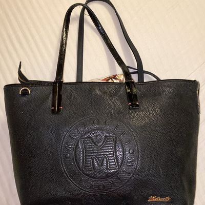 Black Metrocity Bag 