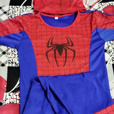 Shoppable Shop Flash and Spiderman Dress Combo Pack of 2 Kids Costume Wear  Price in India - Buy Shoppable Shop Flash and Spiderman Dress Combo Pack of  2 Kids Costume Wear online