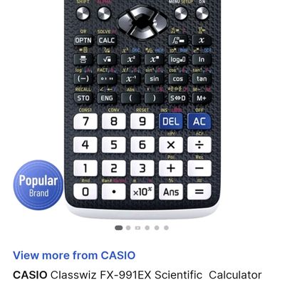 Casio Classwiz FX-991EX Scientific Calculator,Casio Classwiz FX-991EX  Scientific Calculator distributor