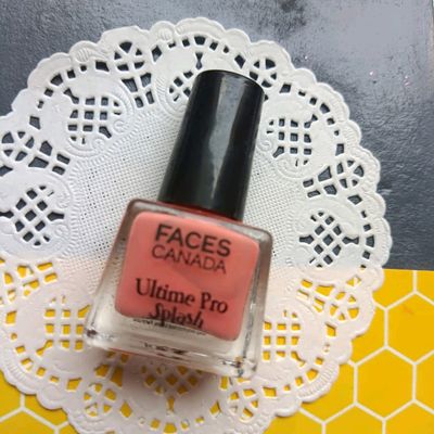 FACES CANADA NAIL ENAMEL (Nail Swatch) – Welcome to world of review_blog-thanhphatduhoc.com.vn