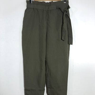 Men´s Green Trousers | Explore our New Arrivals | ZARA Turkey