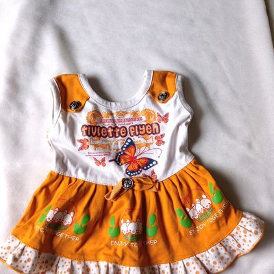 Baby frock sale silai design