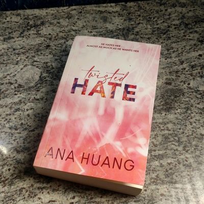 Twisted Hate: Buy Twisted Hate by Ana Huang at Low Price in India