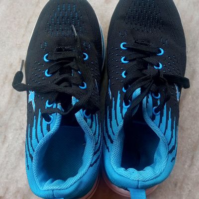 Sparx blue sale sports shoes