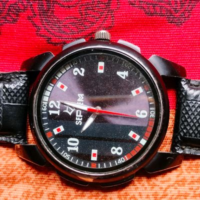 Pastele WASP London Custom Watch Awesome Unisex Black Classic Plastic  Quartz Watch for Men Women Premium