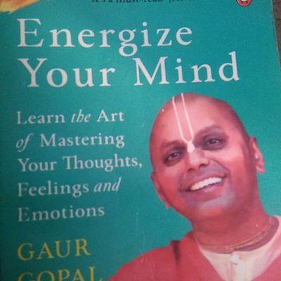 Energize Your Mind - Penguin Random House India