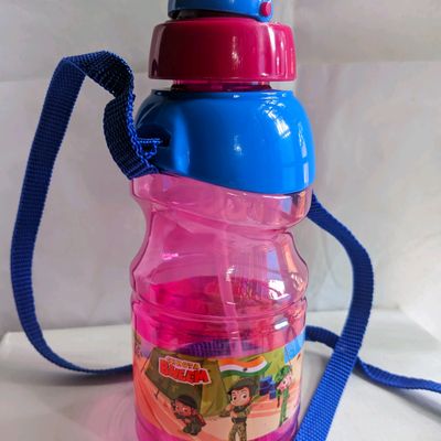 MILTON Cutie 450 Kids School Water Bottle (pack of 2)