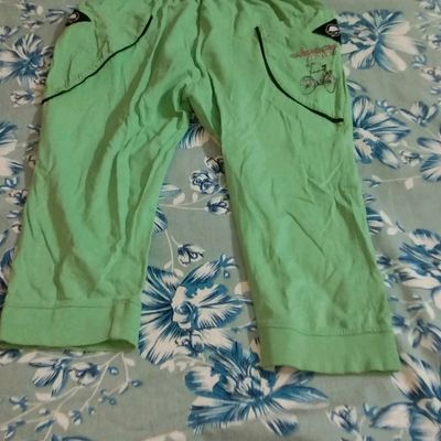 Boys Clothing, Capri Trousers Pants (night Pants) For Kids