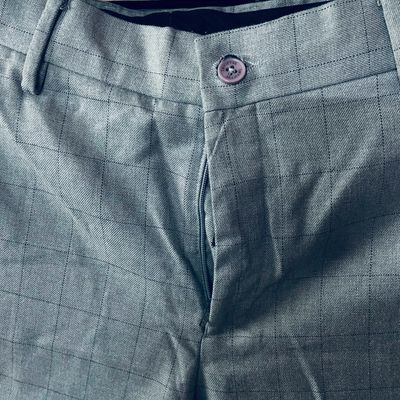 INVICTUS Slim Fit Men Grey Trousers - Buy INVICTUS Slim Fit Men Grey  Trousers Online at Best Prices in India | Flipkart.com