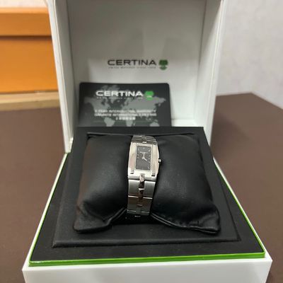 Certina | Swiss watches, Tactical watch, Certina watches