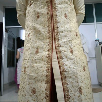 Sherwani Style Kurti at Rs 350/piece | Sherwani Style Kurti in Jaipur | ID:  11644408391