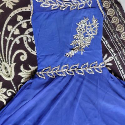 Buy Navy blue Dresses & Gowns for Women by KIYA Online | Ajio.com