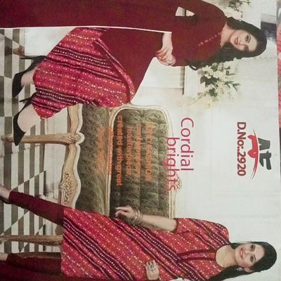 Fancy Cotton Punjabi Salwar Suit at Rs.485/Piece in hyderabad offer by S B  Creations