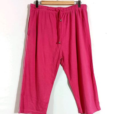 Pink Pants Women Clothing | Straight Leg Pink Jeans | Pink Baggy Jeans  Women - Hot Pants - Aliexpress