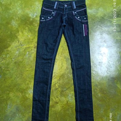 Girls jeans online brand