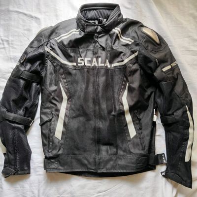 Scala Akira Riding Jacket – Nywton Bikes N Gears