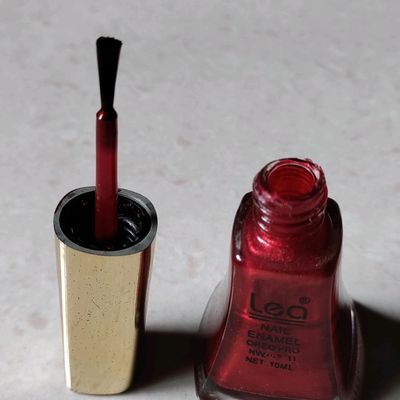 Nail Polish | Lea Gel Finish . Nail Paint.. Pack Of 4. Unused | Freeup