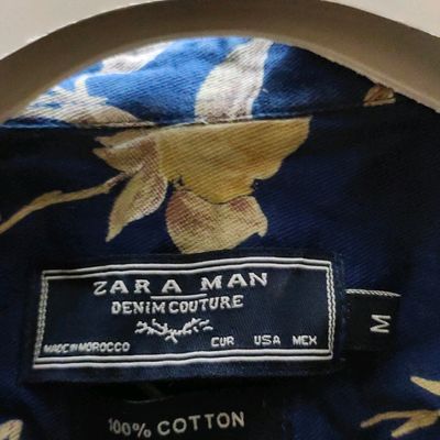 Zara man clearance denim couture