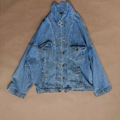 Custom Denim Jacket with Patches | Fashion | Outfits & Outings
