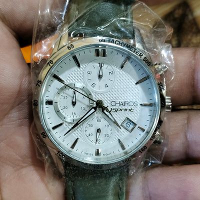 CHAIROS Swiss Watch at best price in Mumbai by Dwijen Tours And Travels |  ID: 23863508533