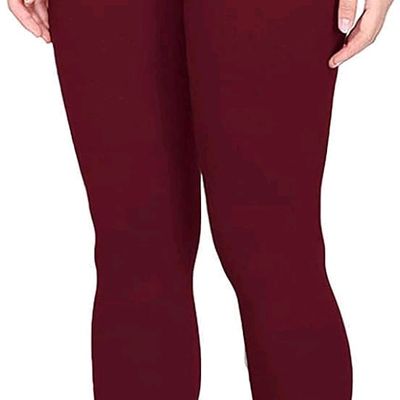 De Moza - Black Cotton Women's Leggings ( Pack of 1 ) Price in India - Buy  De Moza - Black Cotton Women's Leggings ( Pack of 1 ) Online at Snapdeal