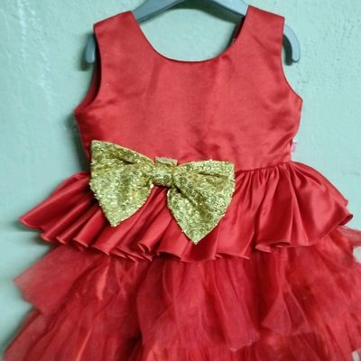 Hopscotch 2024 red frock